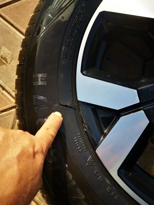 Roata janta aliaj dacia duster 3 bigster 17