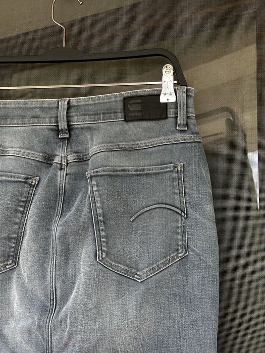 Дънкова пола G-Star Raw - размер W29 (M), Отлично състояние