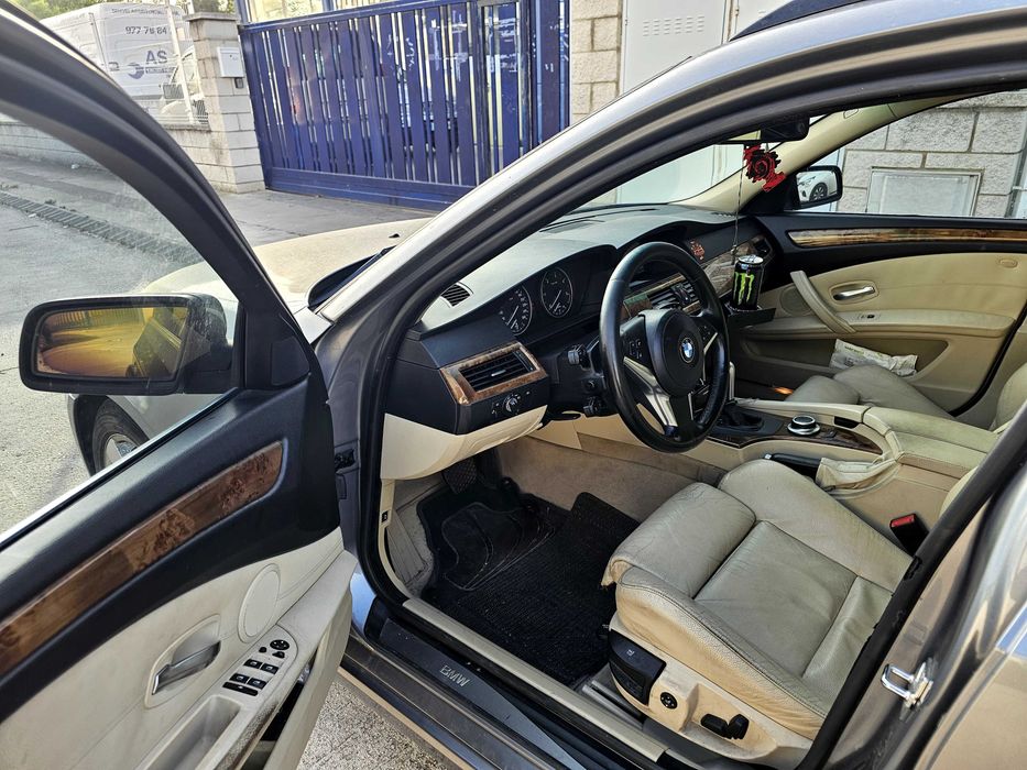 BMW Seria 5 2007 diesel, 2.500 € — imagine 5