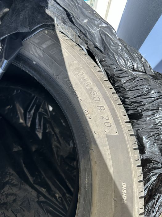 Продам шины michlen