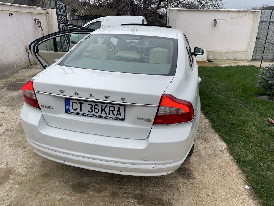 Vand volvo S80 sau schimb cu volvo xc90 sau xc60