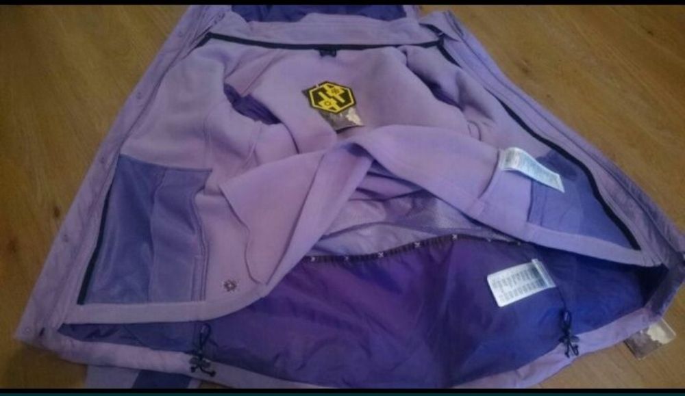 Дамско яке Salewa 3 in 1