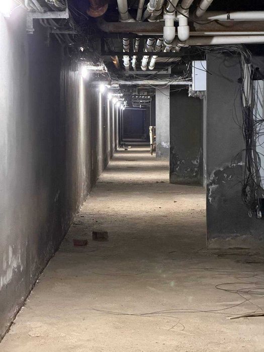 продаётся 54m2/73m2/75m2 цокольное помещение свободного назначения