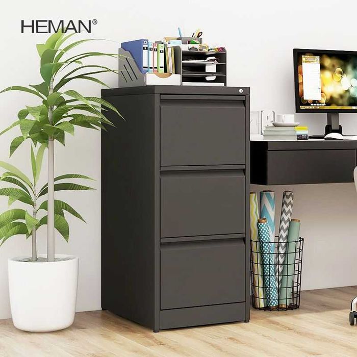 Многоящичный шкаф-картотека｜Прочный и удобный/Ofis uchun metall