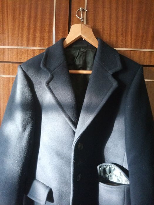 Мъжки балтон с подплата