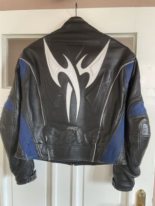 Кожено яке Richa размер 54/Л