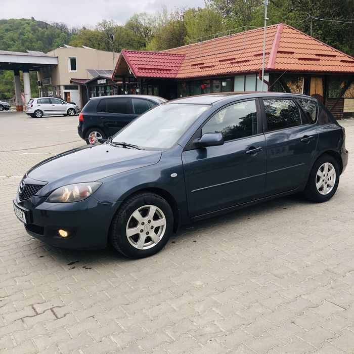 Mazda 3 , 2007 , 1.6 diesel