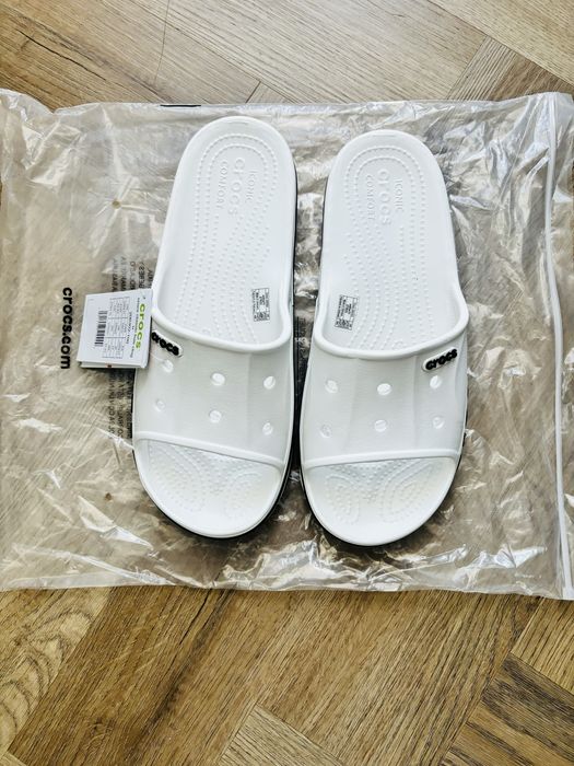 Crocs Сланцы Новые