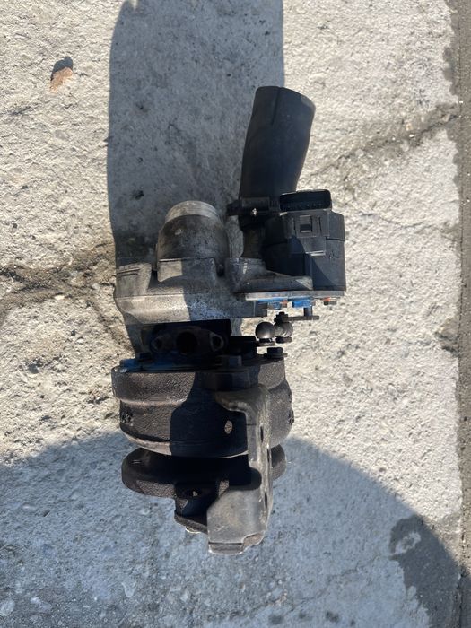 Turbina Range Rover Sport 3.6D