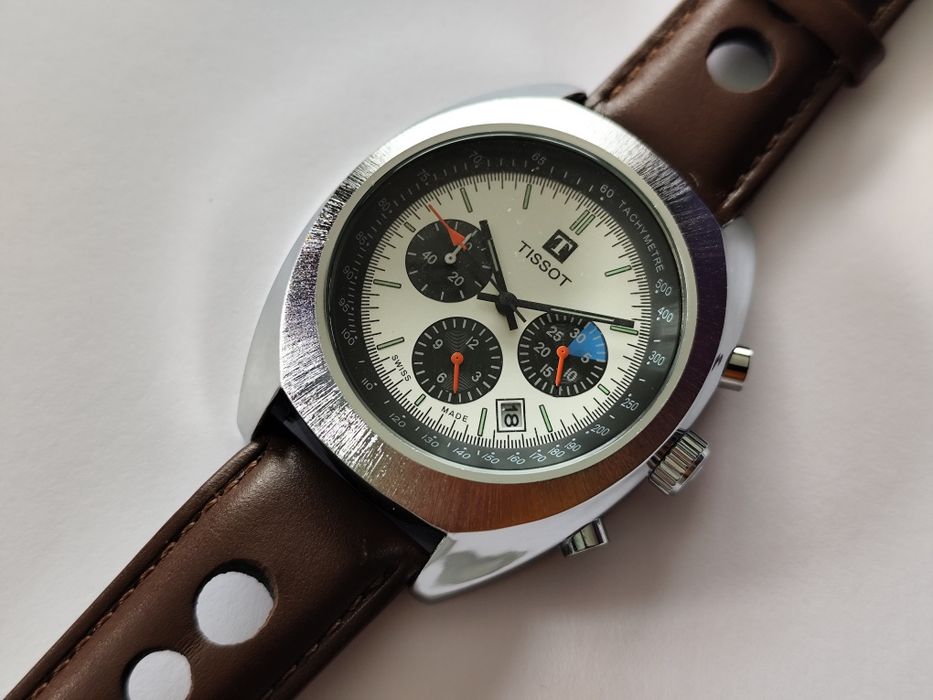 ceas TISSOT cronograf