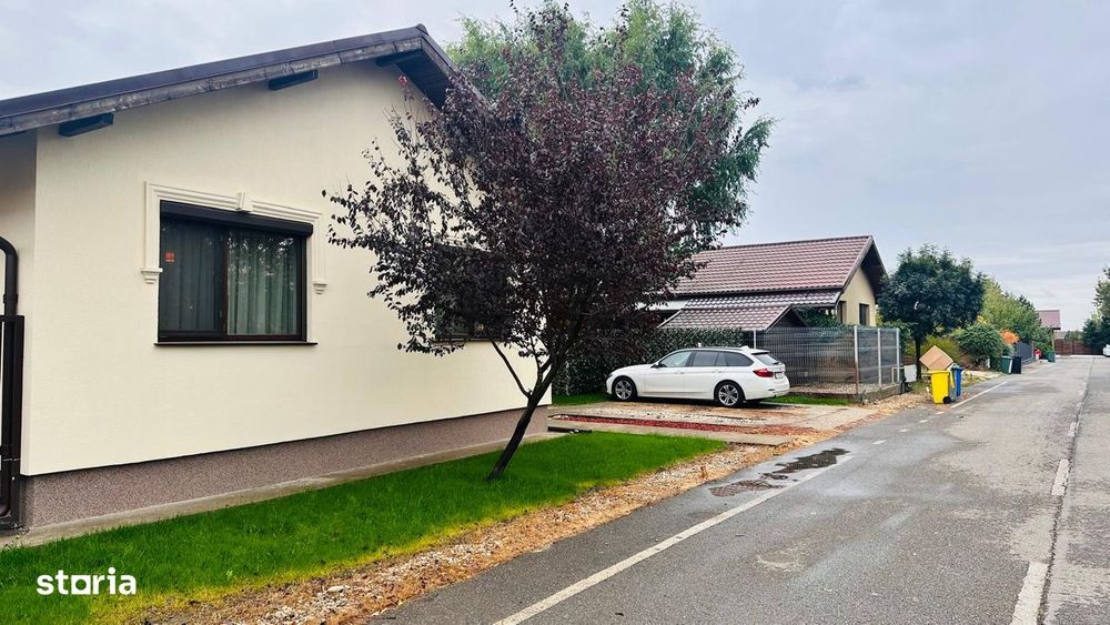Casa Individuala 4 Camere | Balotesti | Dimieni | Tunari | Centrala |