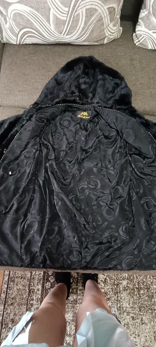 Шуба норковая 44-46 размер.