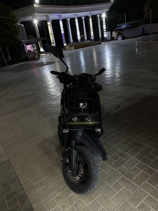 Танк скутер 150куб