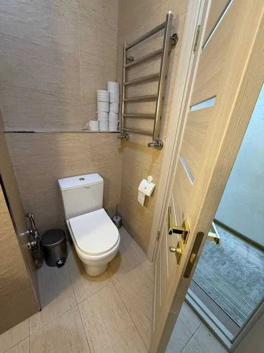 Аренда Готовый кв ЖК Манзара Сити 2/7/12 на Юнусабадский