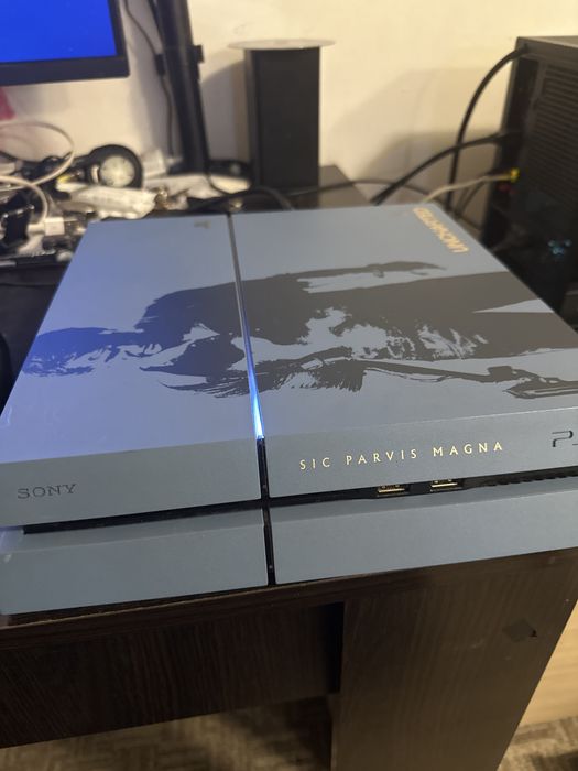 Playstation 4 modat , Slim si PRO fw 9.00 -12.02