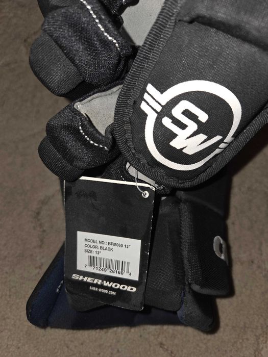 Ръкавици за хокей