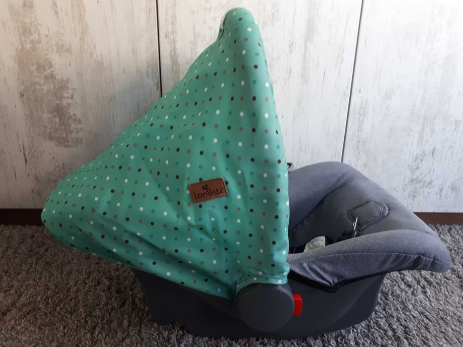 Стол за кола кошница Lorelli