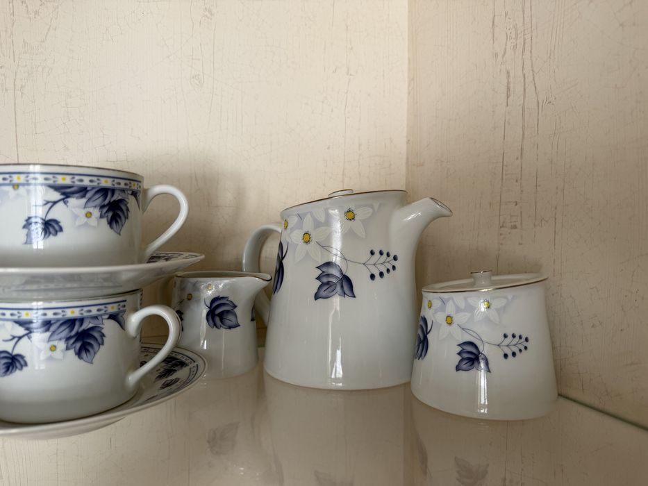 Продам чайный сервиз