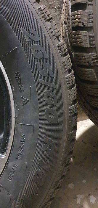 Cauciucuri de iarna pentru SUV