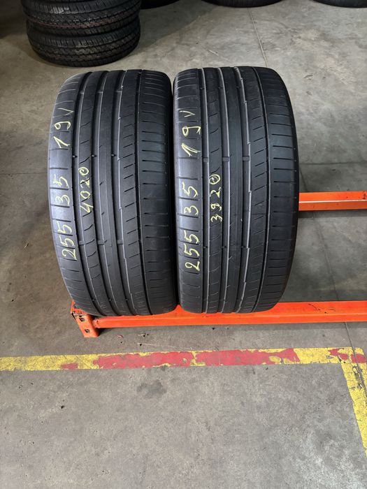 Anvelope Vara 255/35/19 Continental Sport Contact 5P 255 35 19 R19