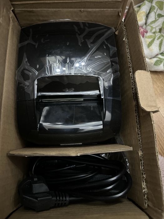 Xprinter, печать этикеток