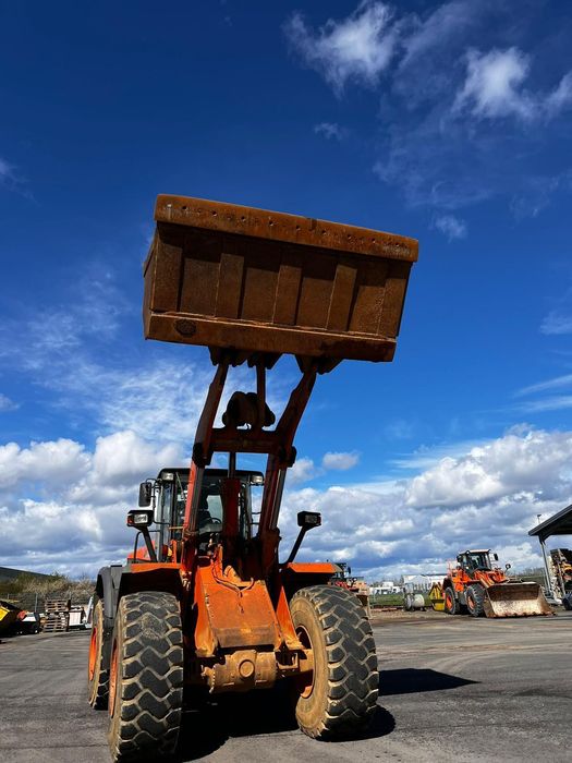 Încărcător frontal Doosan DL 420-3 / RATE LEASING / 2014