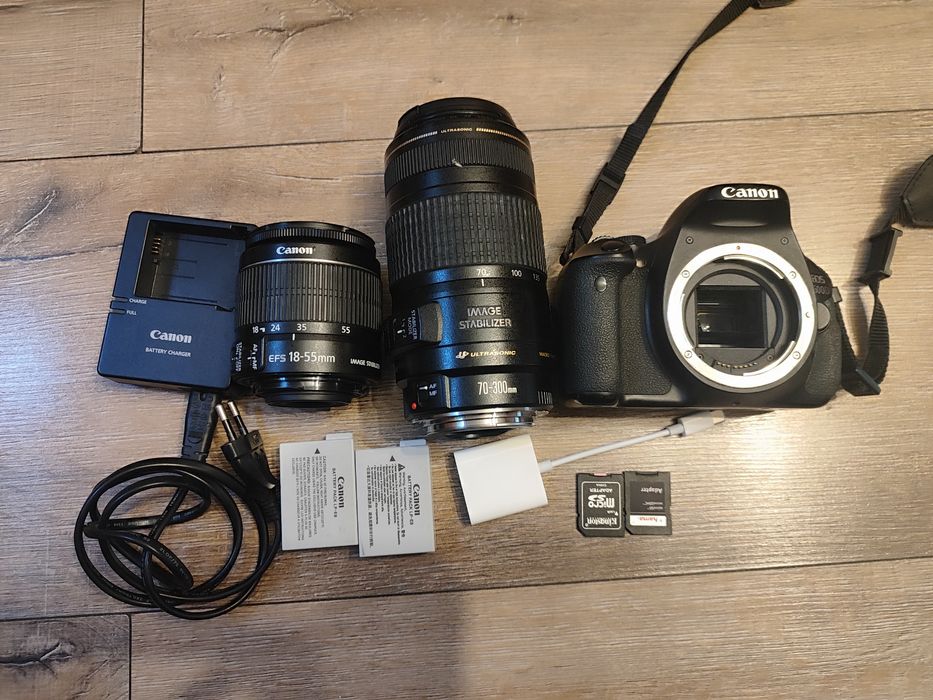 Canon 600d Обмен/продажа