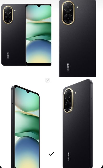 Продам телефон Смартфон Xiaomi Redmi A5 3
ГБ/64 ГБ черный