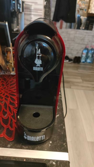Expresor cafea,cu capsule cu Bialetti