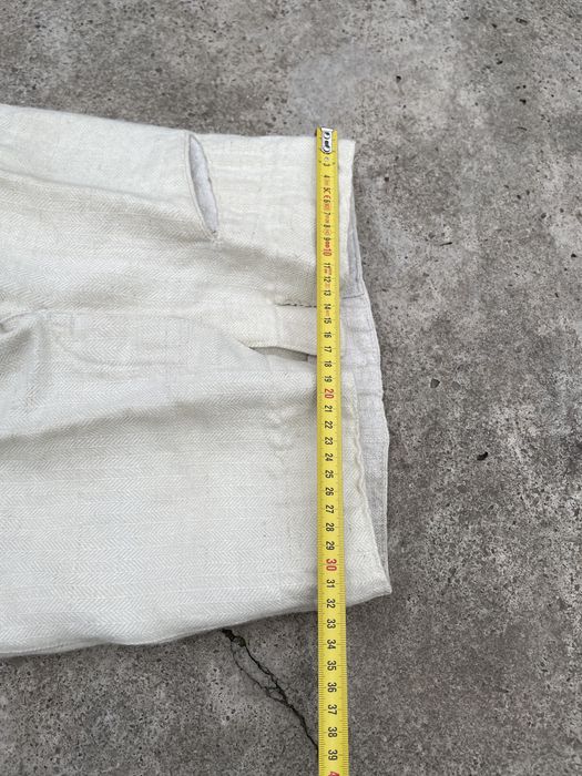 Pantaloni lâna țărănești / vechi