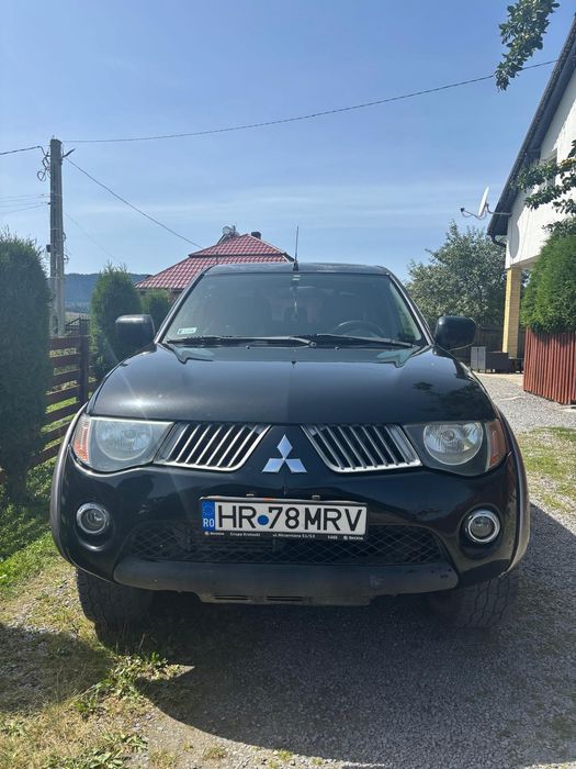 Mitsubishi L200  4x4