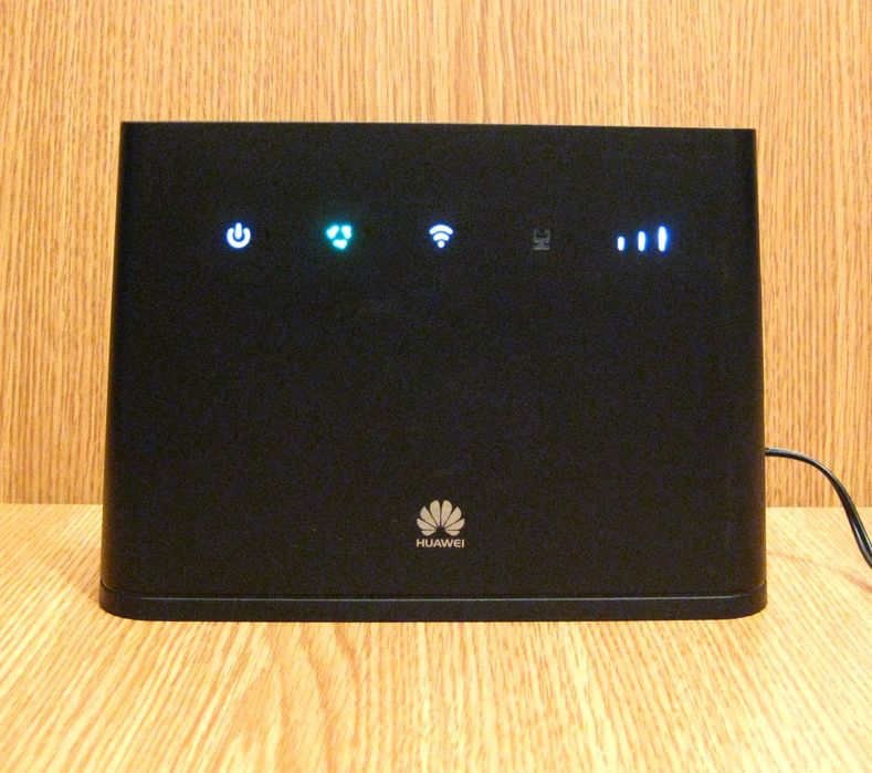 Huawei B310 router wireless WiFi cu cartela SIM modem 4G liber