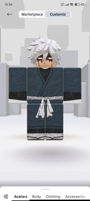 ПРОДАЮ роблокс аккаунт