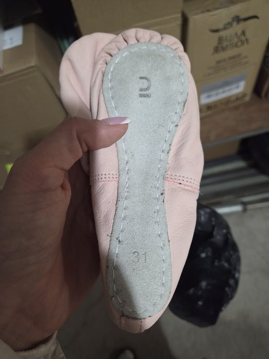 Детски маратонки , балеринки и туфли за балет всички 31 размер