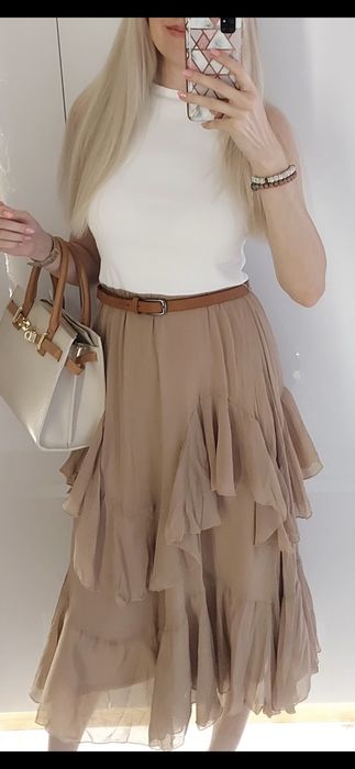 Рокля Zara, размер М, Нова