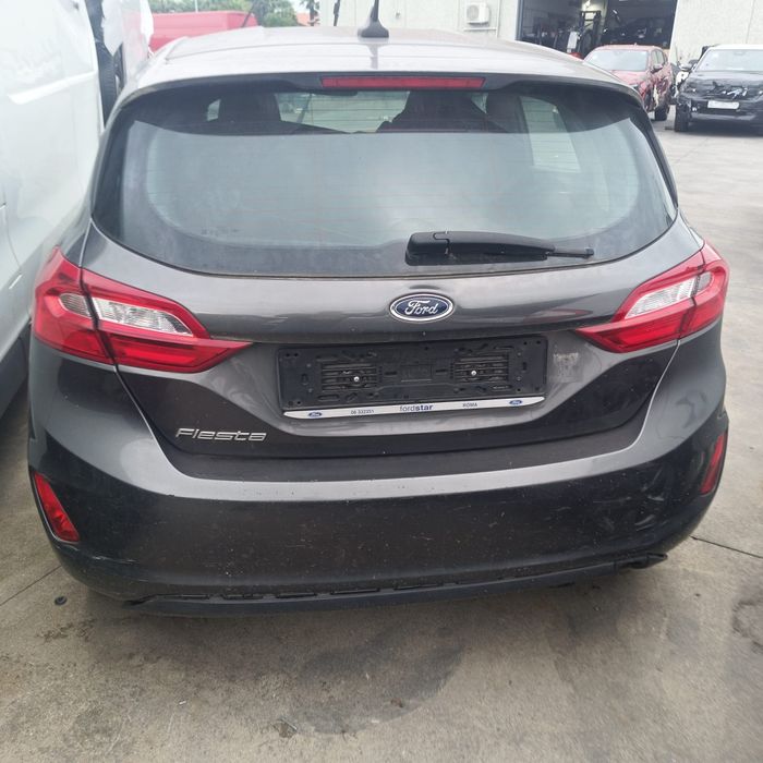 Dezmembrez ford fiesta mk8