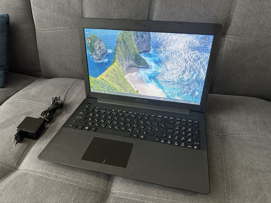 Ноутбук ASUS Intel, 8GB, SSD 512GB