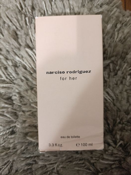 Narciso Rodriguez for her