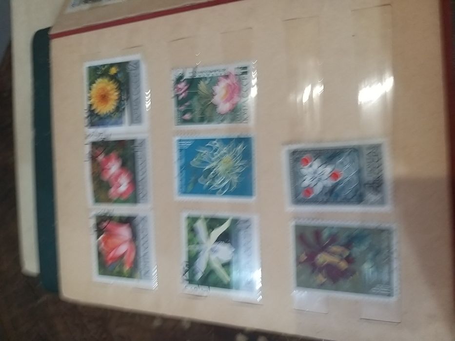 Продам марки разные