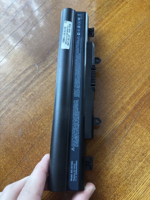 Новая батарея для ноутбуков Acer