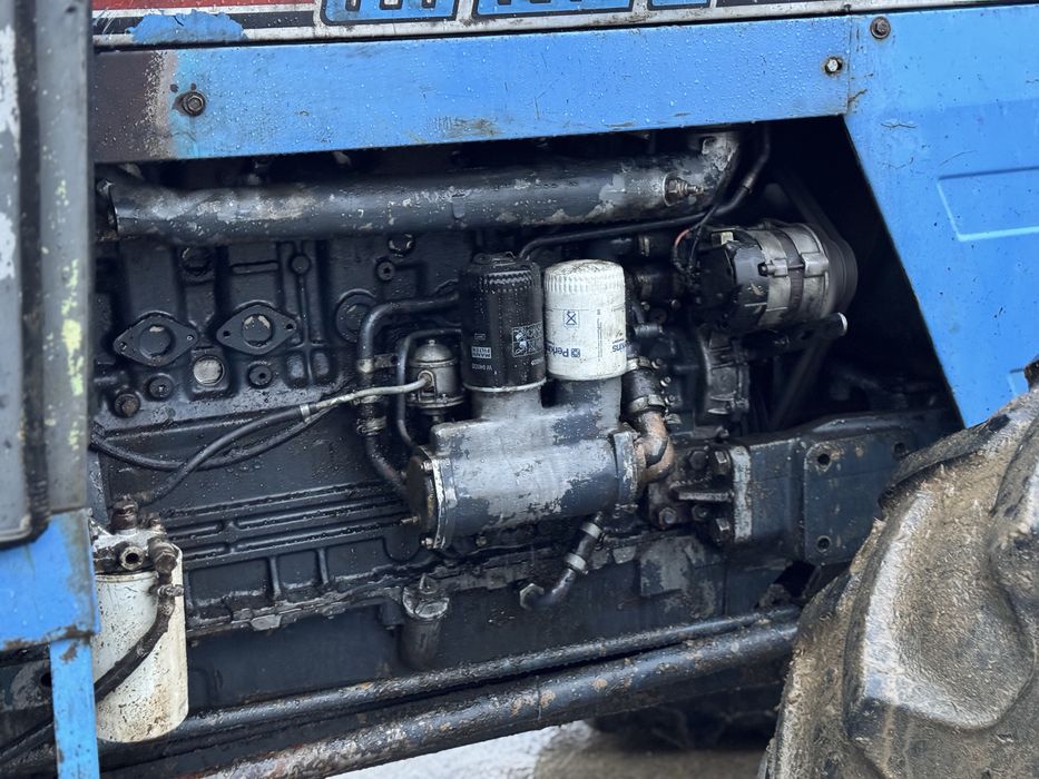 Tractor landini 14500 mk 2 150 cp