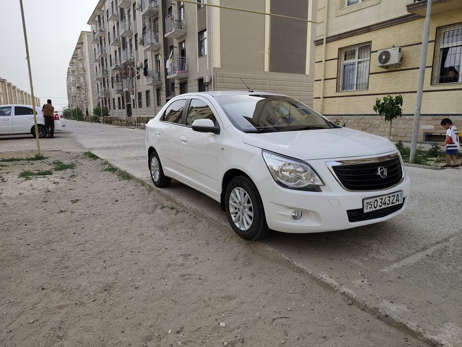 Ravon Cobalt 2018 avtomat