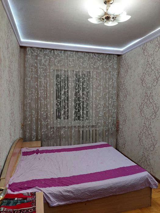 Сдаётся 3-комнатная квартира. Шайхантахурской р-н,  Гулобод. (Чорсу)