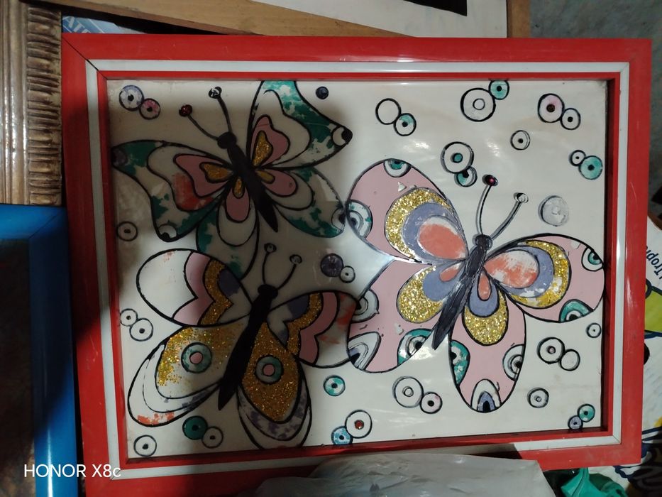 Советские картинки