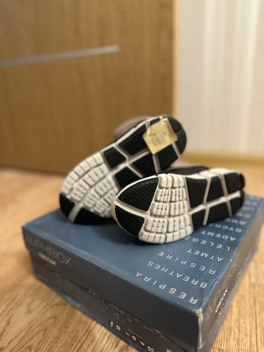 Сапоги Geox Новые для девочки