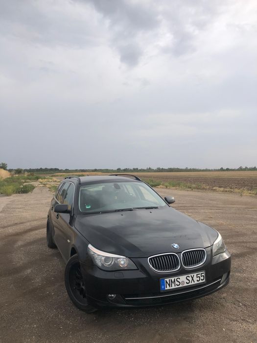 Vand BMW e61 525d lci