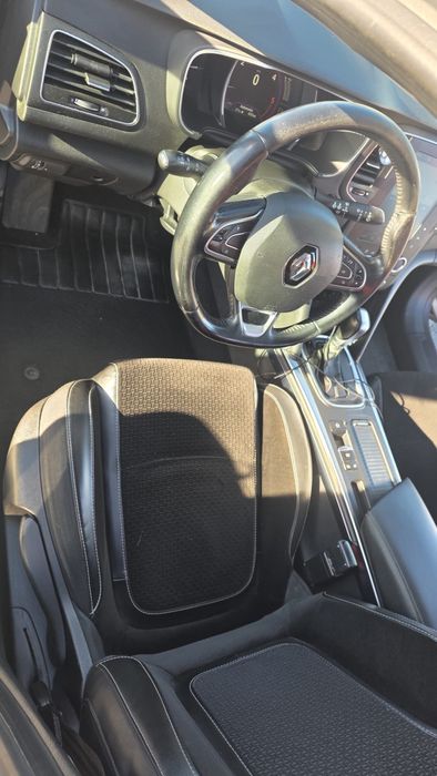 Renault megane 1.5 diesel