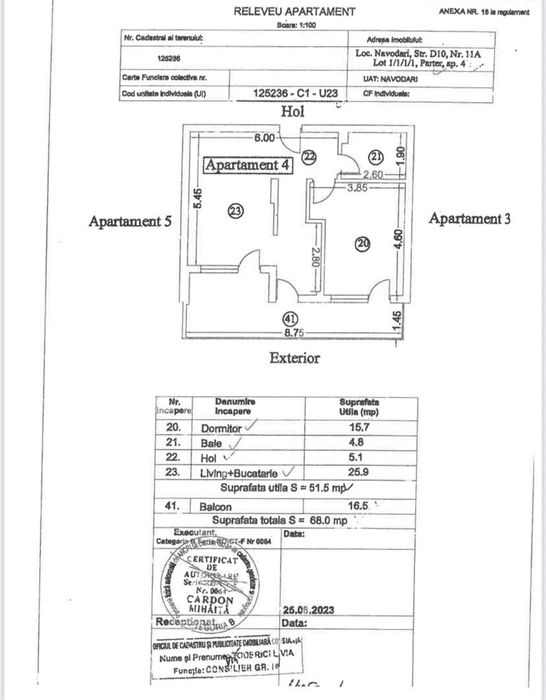 10% DISCOUNT Apartament 2 camere  Mamaia Nord 150 m de plajă