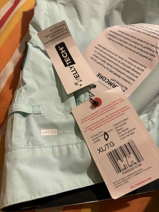 Нов дамски ски панталон Helly Hansen