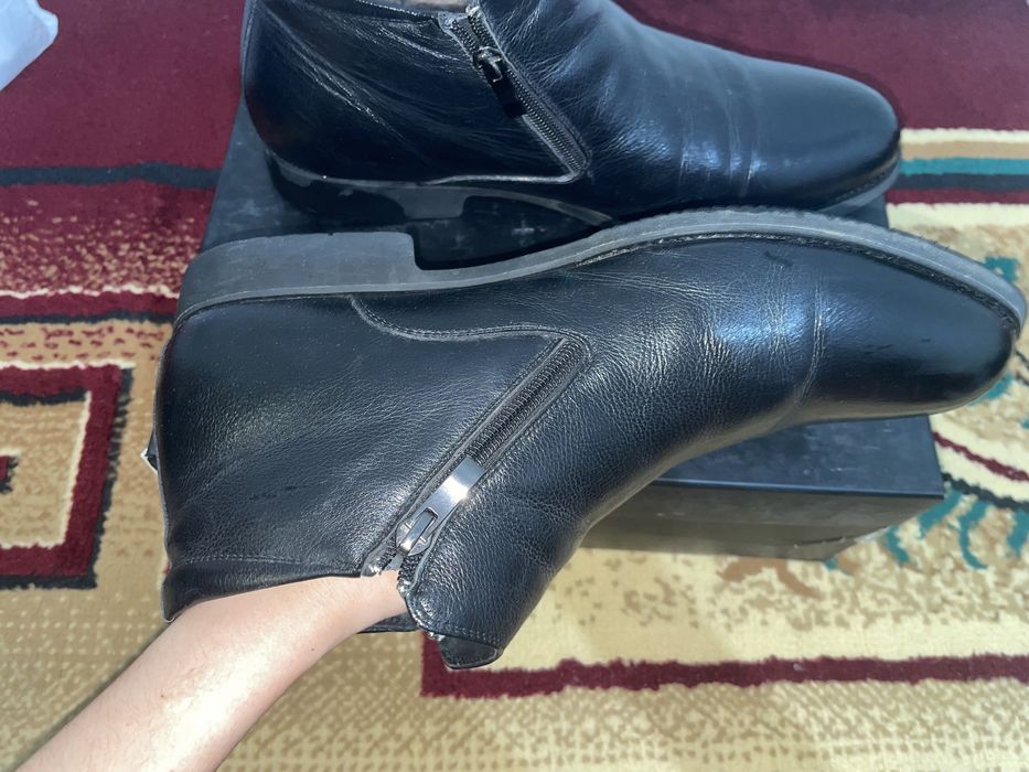 Продам мужская обувь